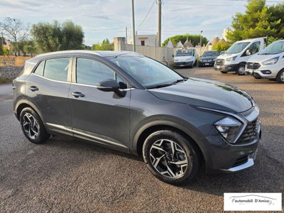 Kia Sportage 1.6 TGDi MHEV DCT Business (2)
