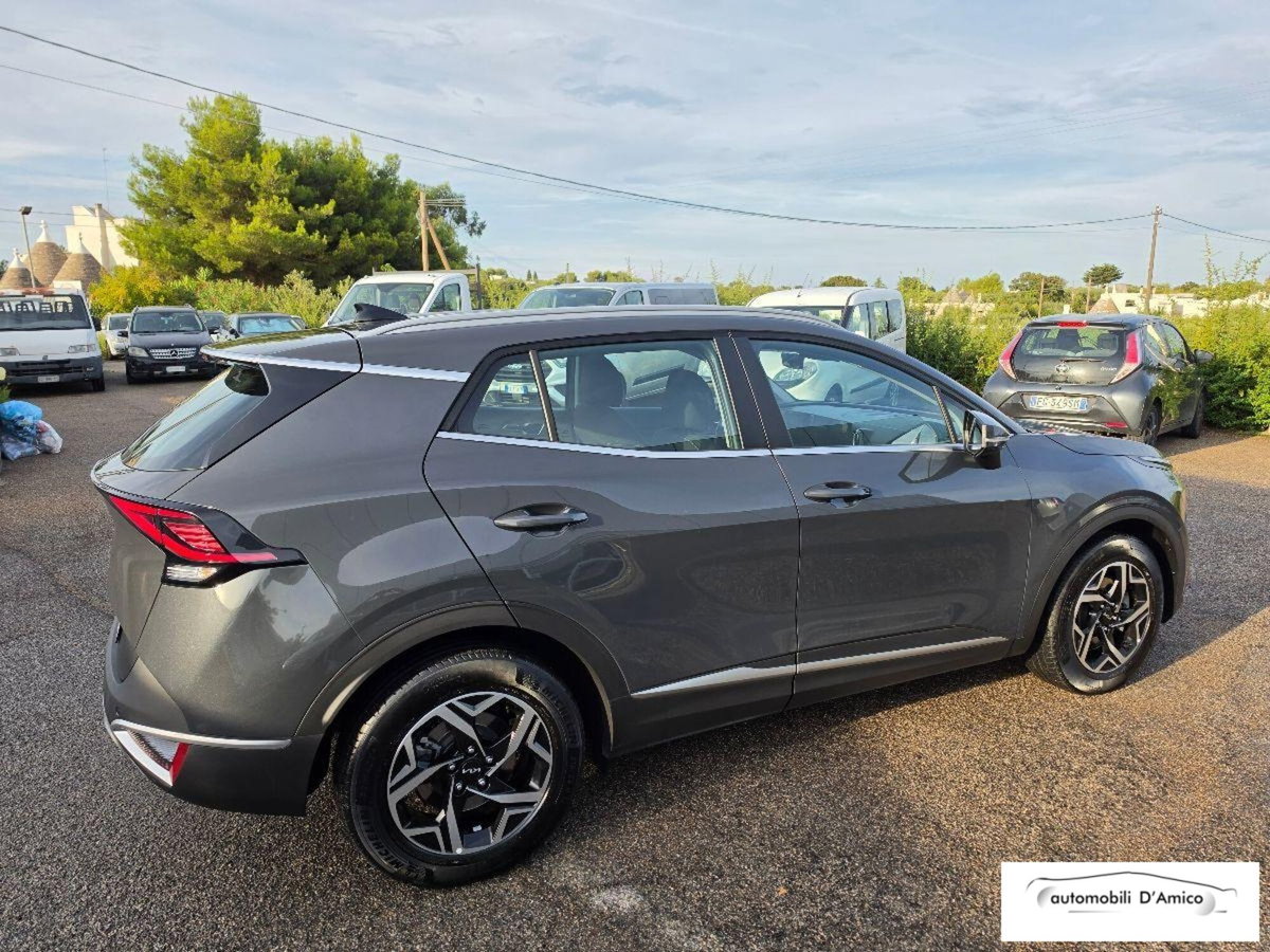 Kia Sportage 1.6 TGDi MHEV DCT Business (3)