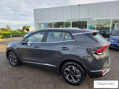 Kia Sportage 1.6 TGDi MHEV DCT Business (4)