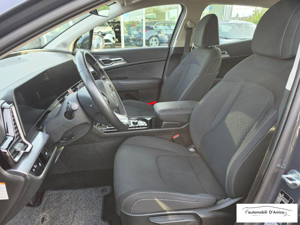 Kia Sportage 1.6 TGDi MHEV DCT Business (5)