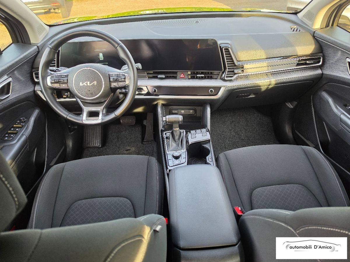 Kia Sportage 1.6 TGDi MHEV DCT Business (7)