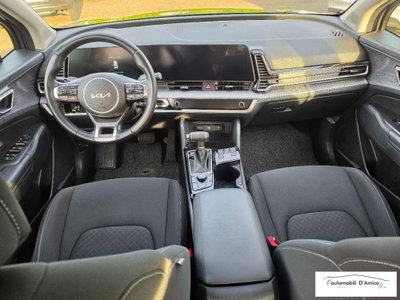 Kia Sportage 1.6 TGDi MHEV DCT Business (7)