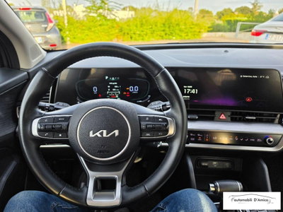 Kia Sportage 1.6 TGDi MHEV DCT Business (8)