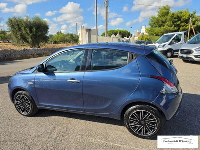 Lancia Ypsilon 1.0 FireFly 5 porte S&S Hybrid Gold Plus (4)
