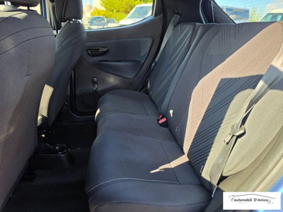 Lancia Ypsilon 1.0 FireFly 5 porte S&S Hybrid Gold Plus (6)