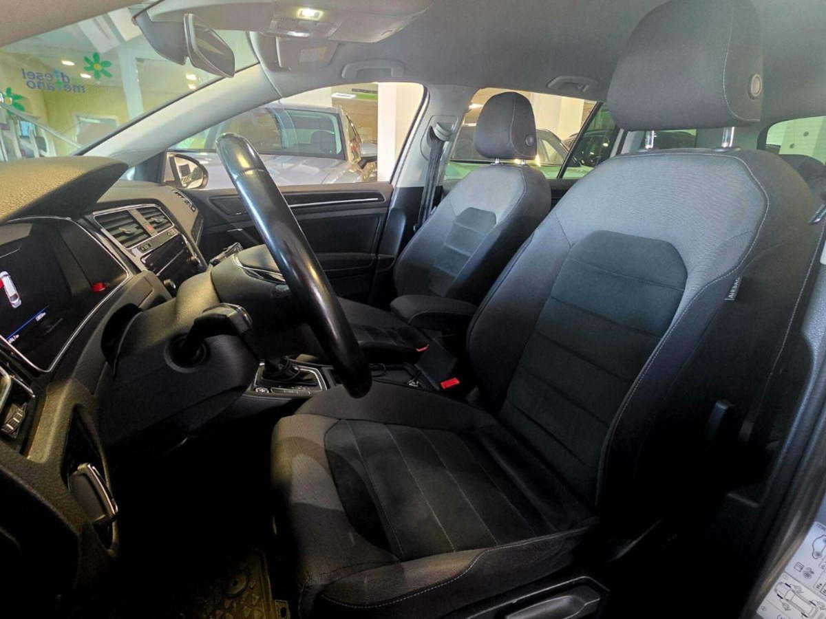 Volkswagen Golf 1.6 TDI 115 CV DSG 5p. Executive BlueMotion Technology (8)