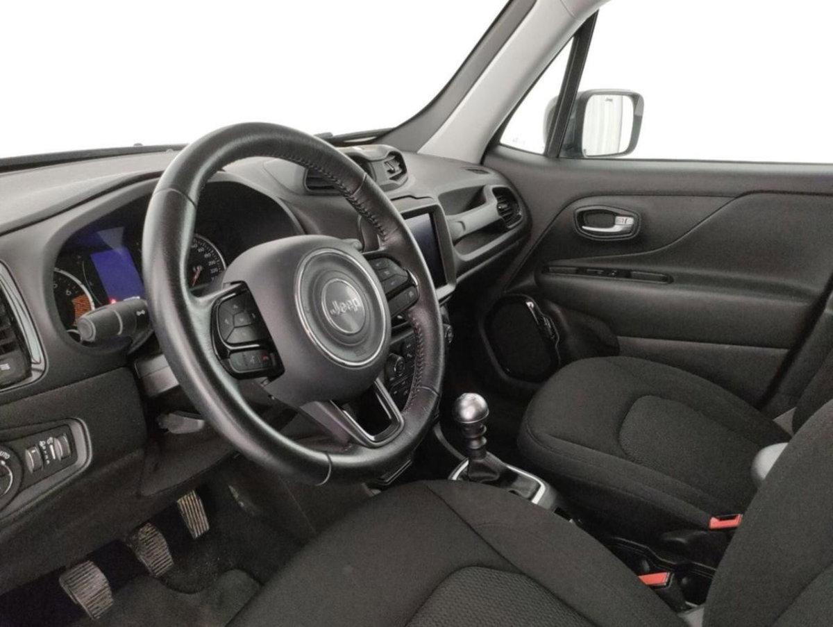 Jeep Renegade 1.6 Mjt 120 CV Limited (10)