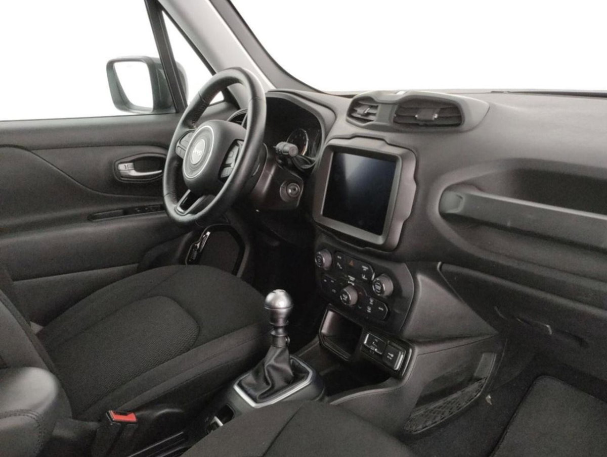 Jeep Renegade 1.6 Mjt 120 CV Limited (11)