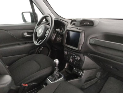 Jeep Renegade 1.6 Mjt 120 CV Limited (11)