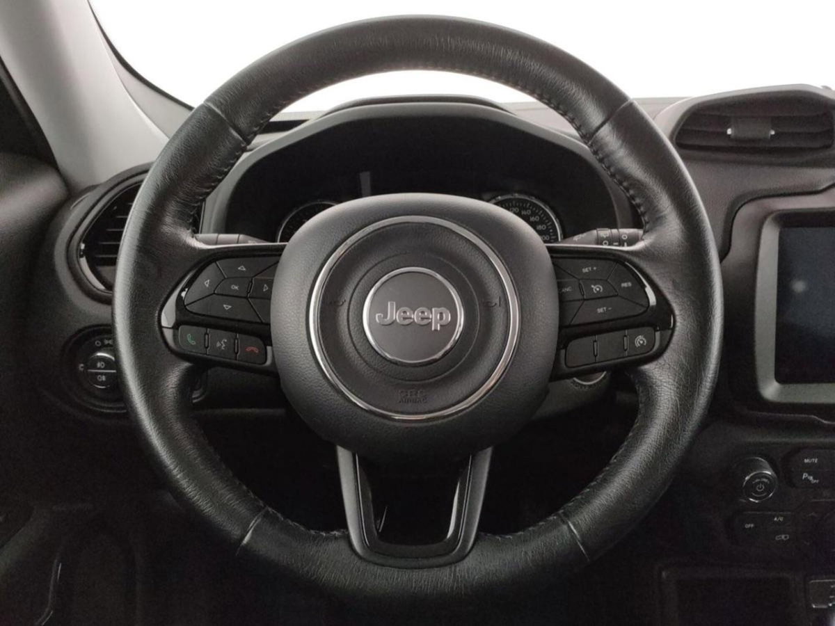 Jeep Renegade 1.6 Mjt 120 CV Limited (14)