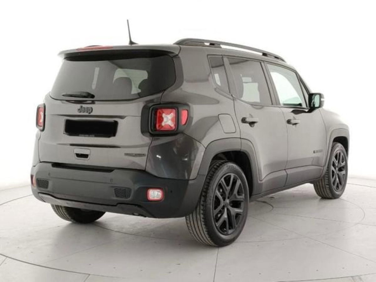Jeep Renegade 1.6 Mjt 120 CV Limited (4)