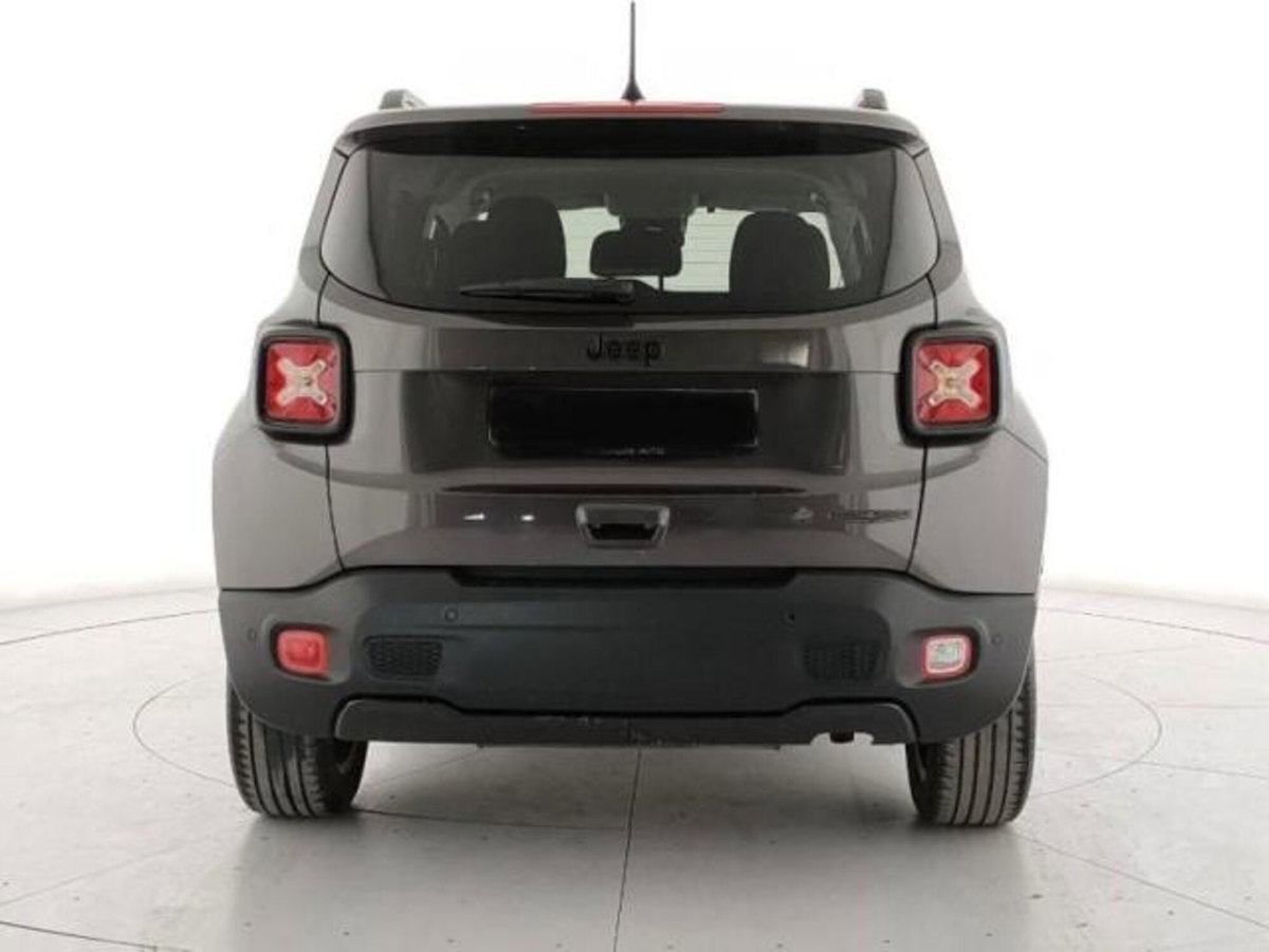 Jeep Renegade 1.6 Mjt 120 CV Limited (5)