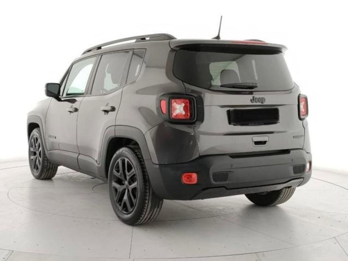 Jeep Renegade 1.6 Mjt 120 CV Limited (6)