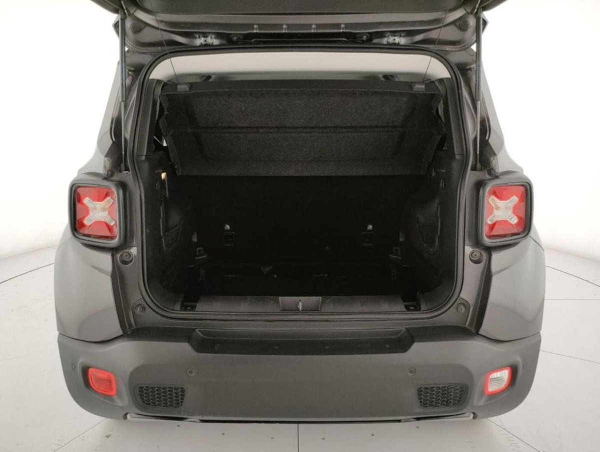 Jeep Renegade 1.6 Mjt 120 CV Limited (9)