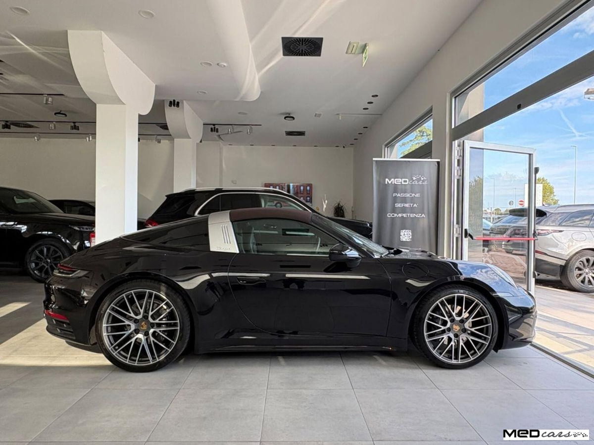 Porsche 911 Cabrio Targa 3.0 4 auto