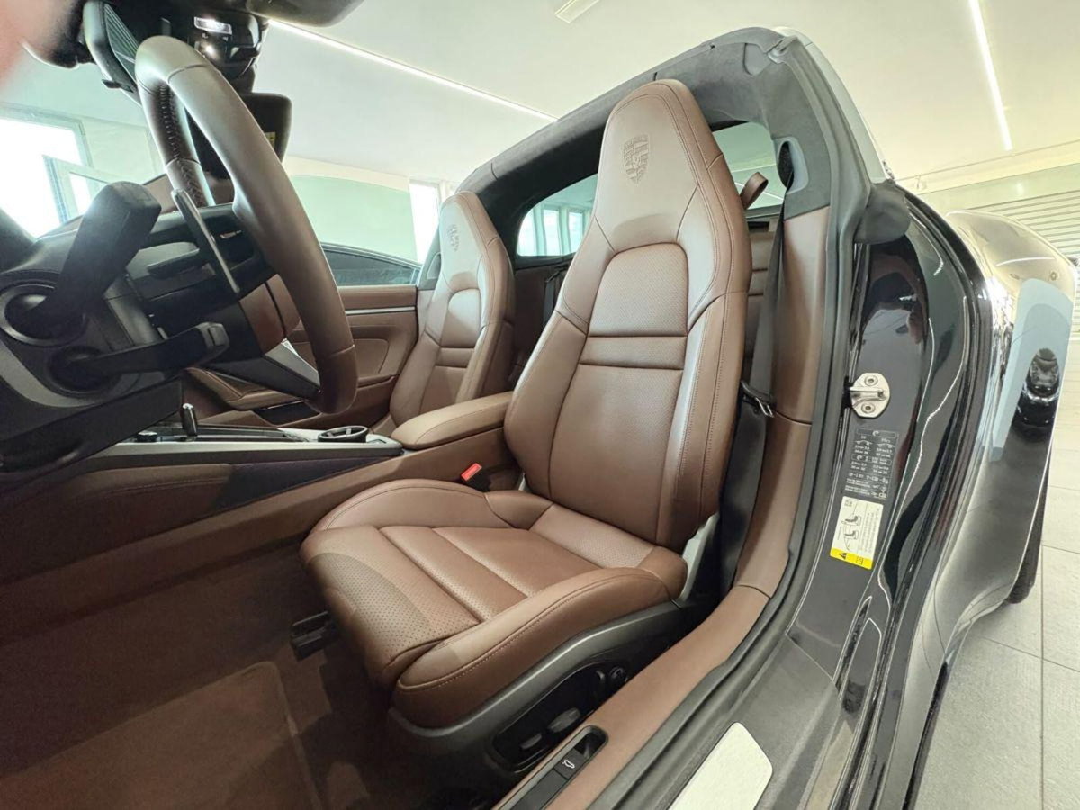 Porsche 911 Cabrio Targa 3.0 4 auto (11)