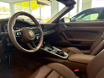 Porsche 911 Cabrio Targa 3.0 4 auto (14)
