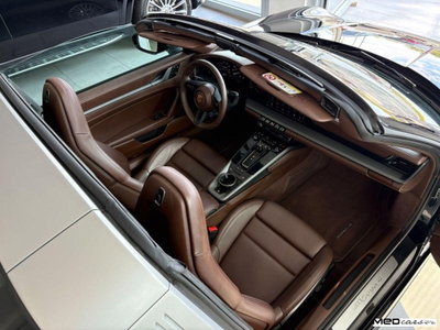 Porsche 911 Cabrio Targa 3.0 4 auto (15)