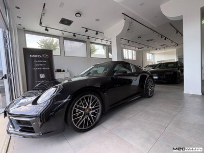 Porsche 911 Cabrio Targa 3.0 4 auto (3)