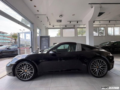 Porsche 911 Cabrio Targa 3.0 4 auto (5)