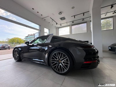 Porsche 911 Cabrio Targa 3.0 4 auto (6)