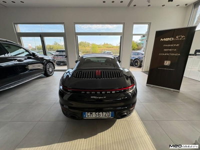 Porsche 911 Cabrio Targa 3.0 4 auto (8)