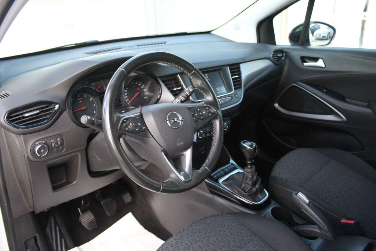 Opel Crossland 1.2 12V Start&Stop Edition (10)