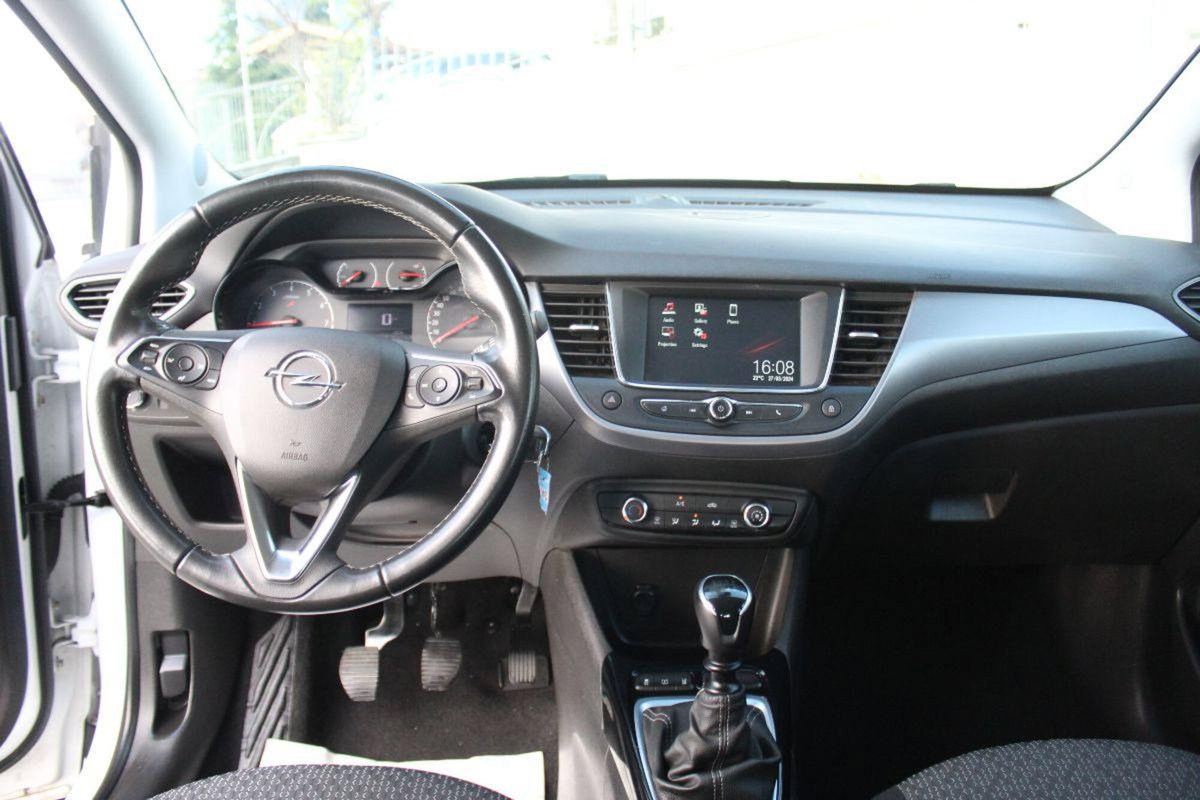 Opel Crossland 1.2 12V Start&Stop Edition (20)
