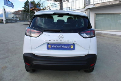 Opel Crossland 1.2 12V Start&Stop Edition (6)