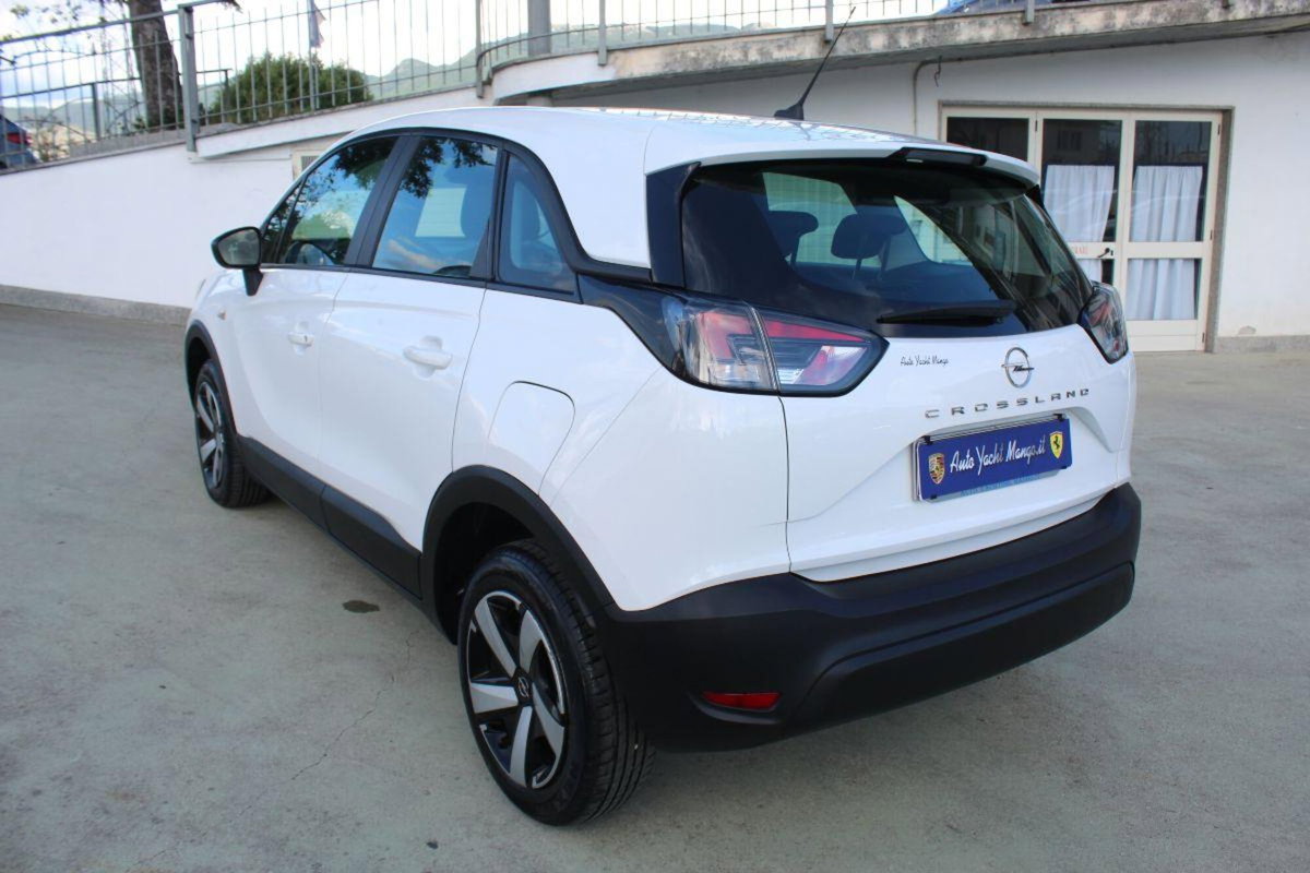 Opel Crossland 1.2 12V Start&Stop Edition (7)