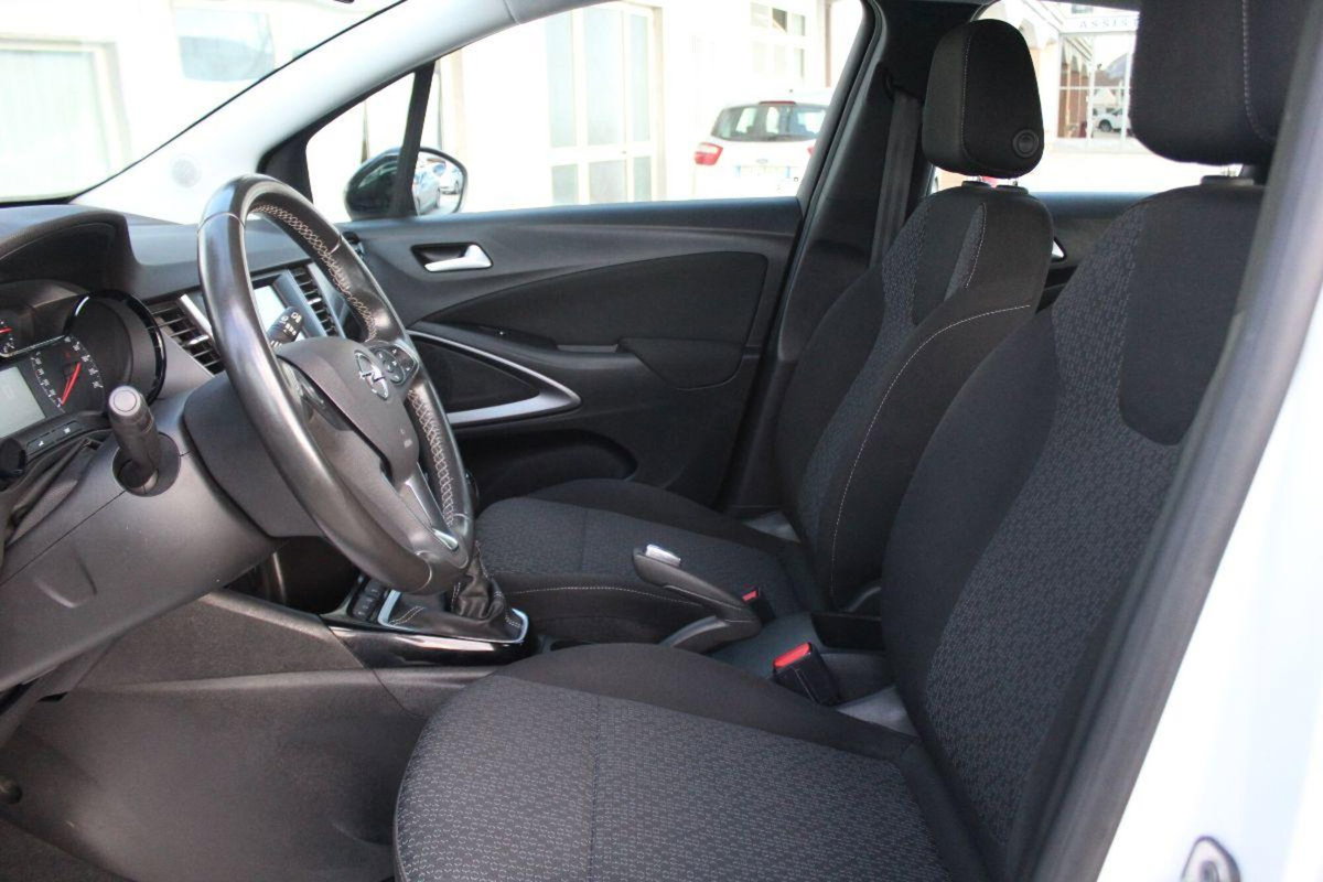 Opel Crossland 1.2 12V Start&Stop Edition (9)