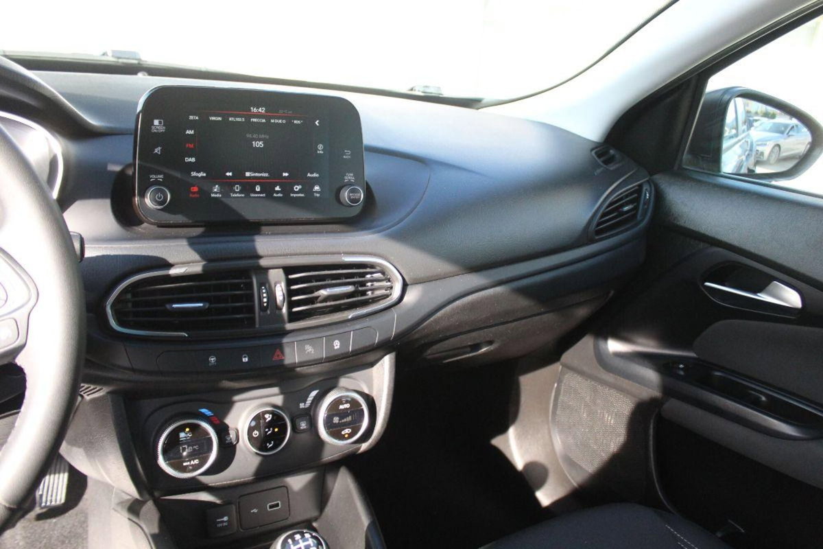 Fiat Tipo Tipo 1.0 5 porte (11)