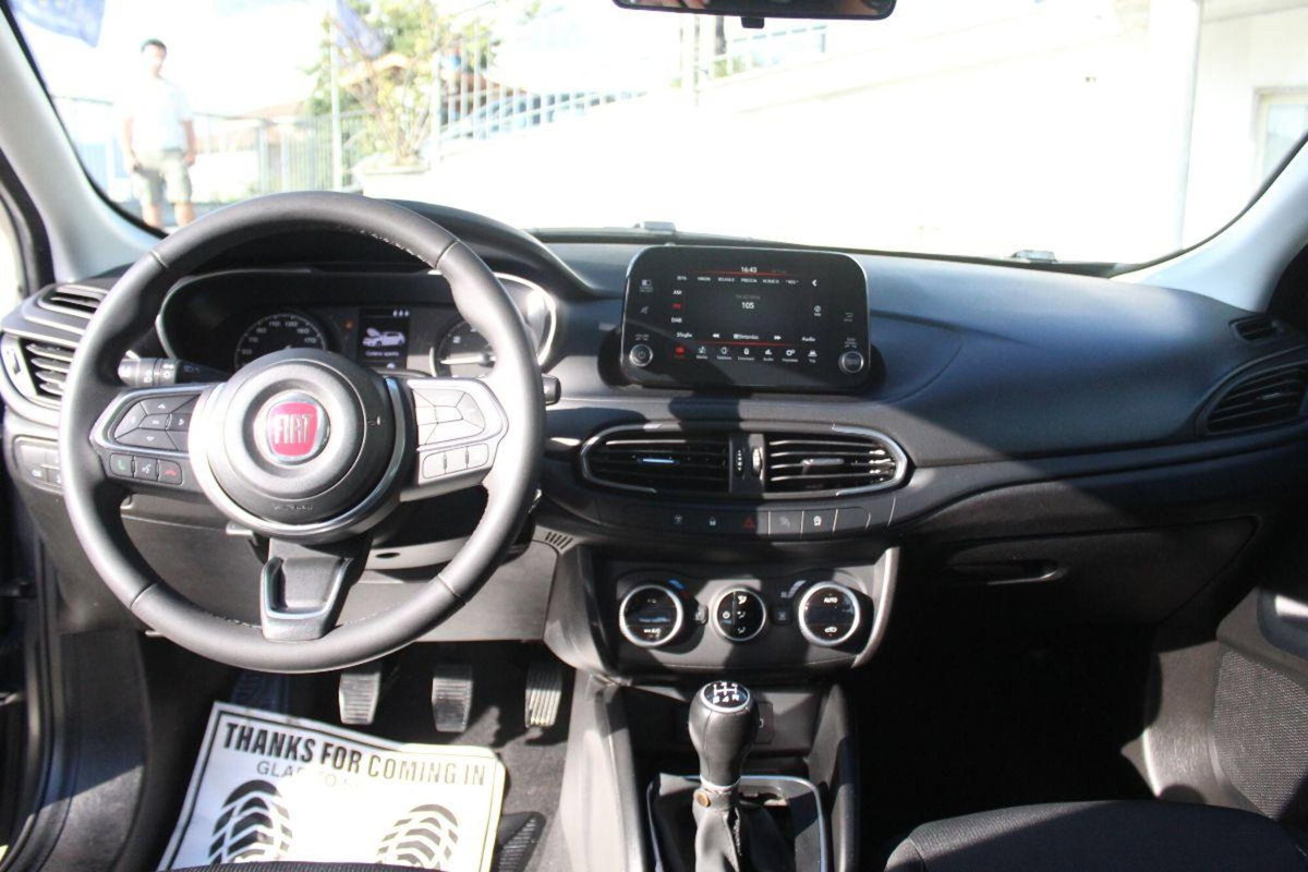 Fiat Tipo Tipo 1.0 5 porte (18)
