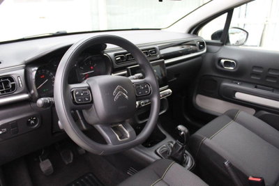 Citroen C3 PureTech 83 S&S Feel Pack (10)