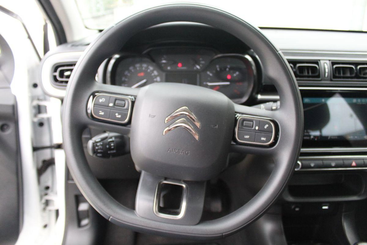Citroen C3 PureTech 83 S&S Feel Pack (11)