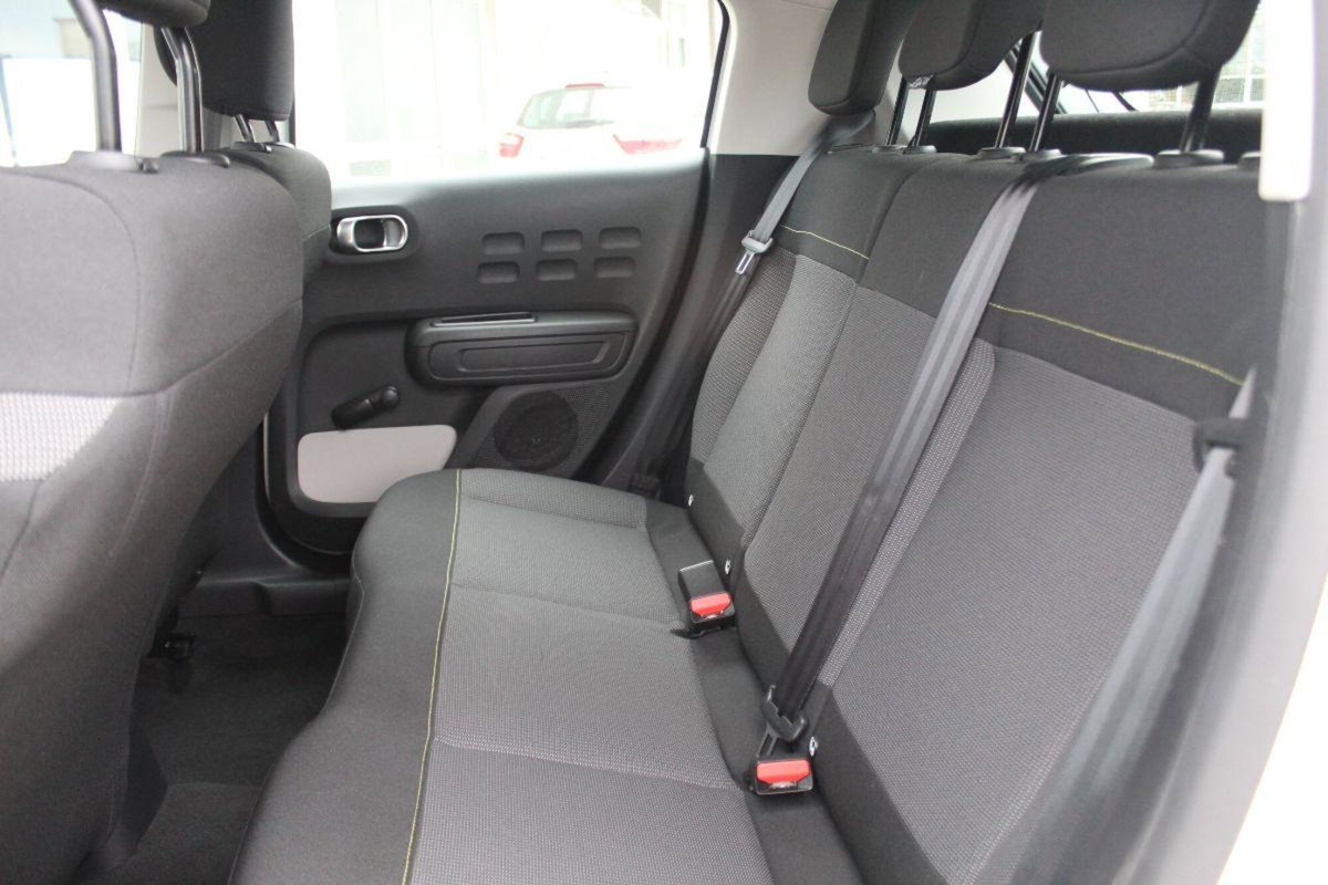 Citroen C3 PureTech 83 S&S Feel Pack (18)