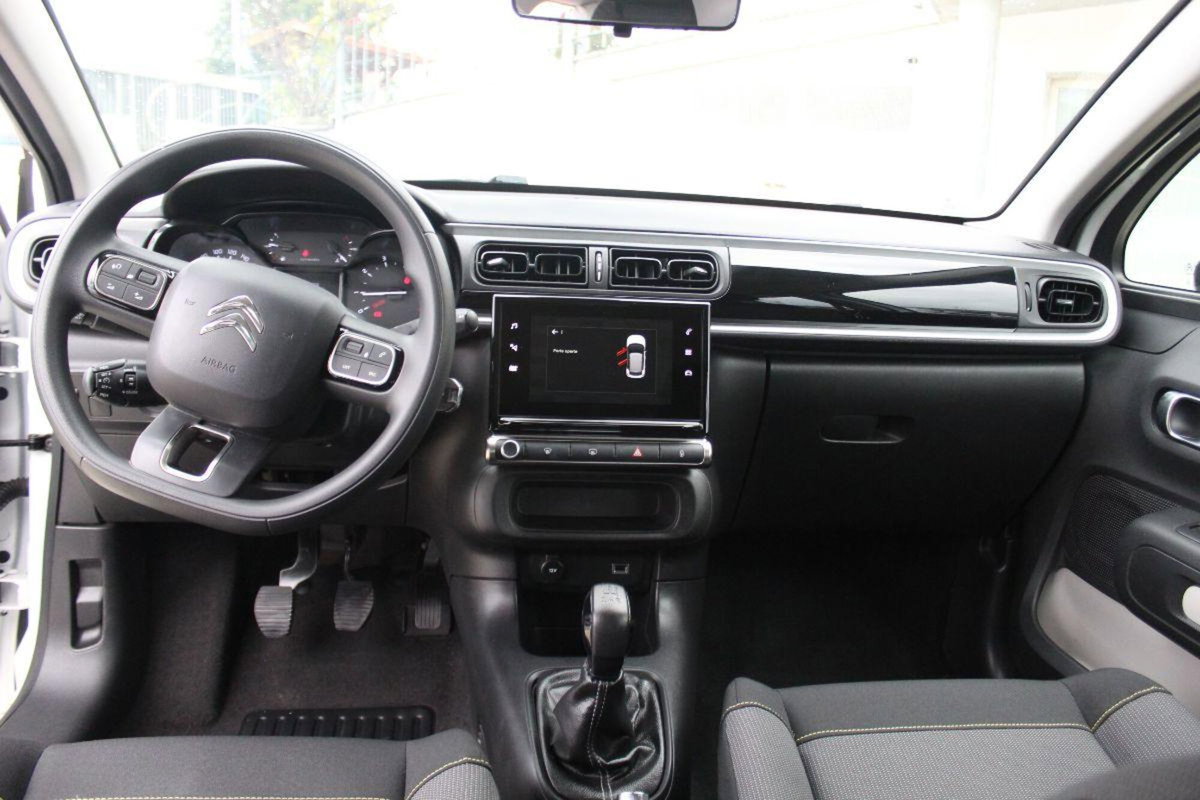 Citroen C3 PureTech 83 S&S Feel Pack (19)