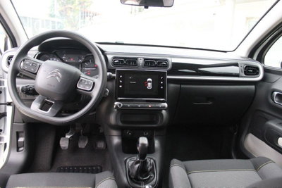Citroen C3 PureTech 83 S&S Feel Pack (19)