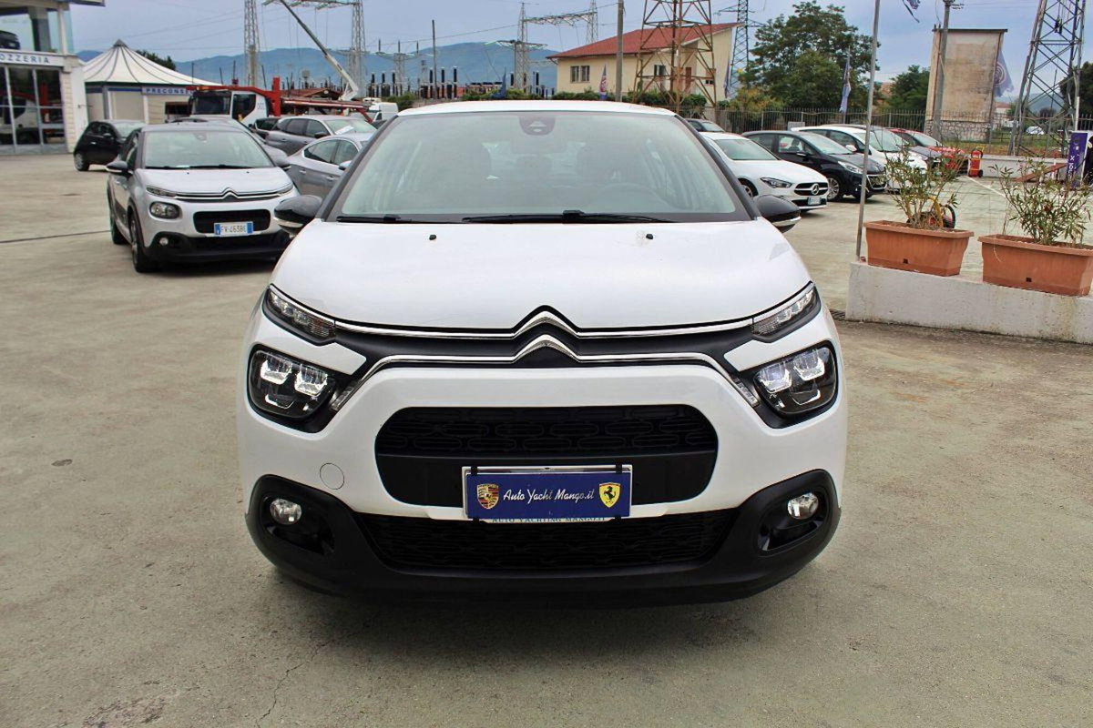 Citroen C3 PureTech 83 S&S Feel Pack (2)