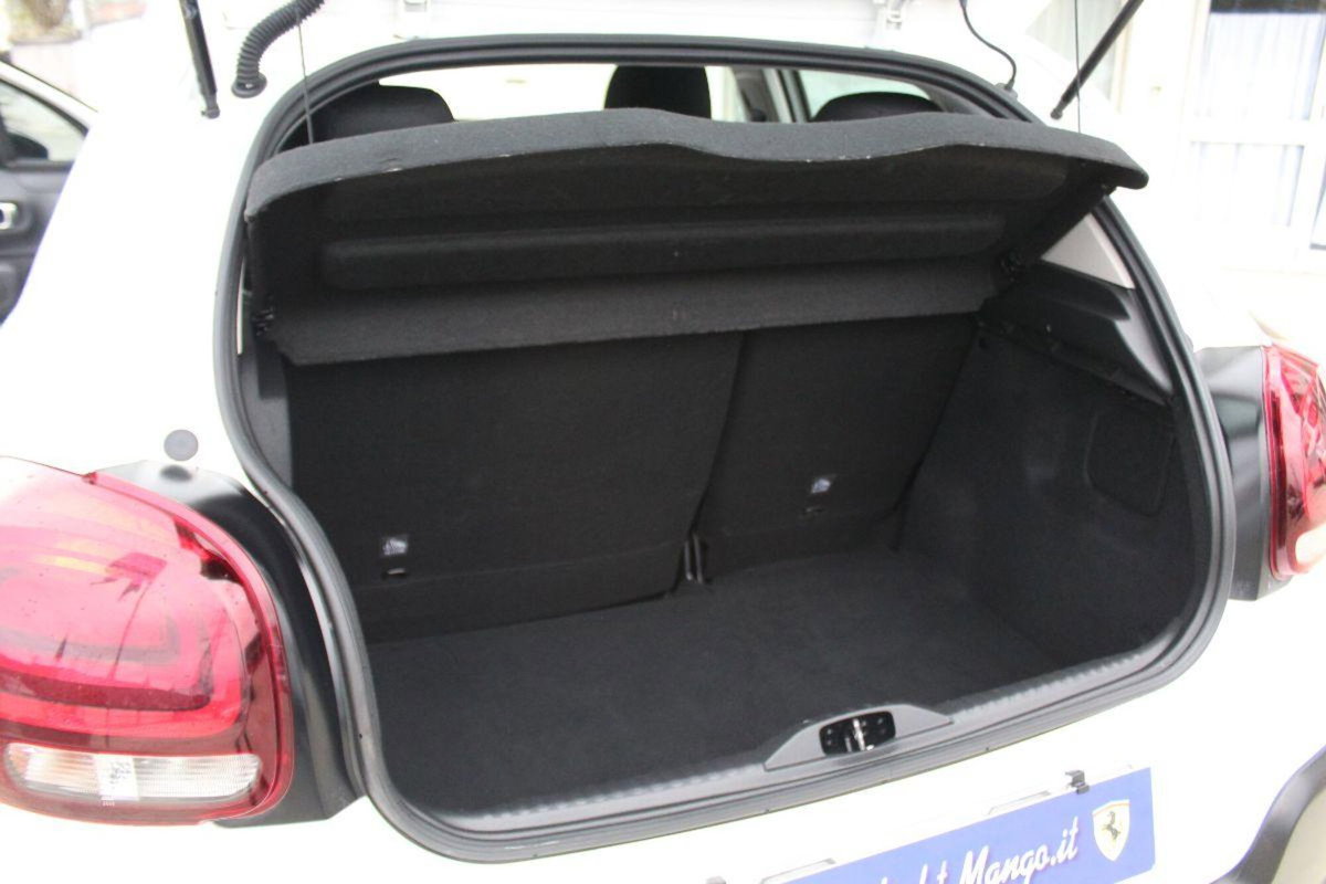 Citroen C3 PureTech 83 S&S Feel Pack (20)