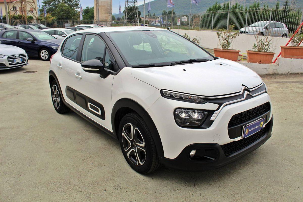 Citroen C3 PureTech 83 S&S Feel Pack (3)