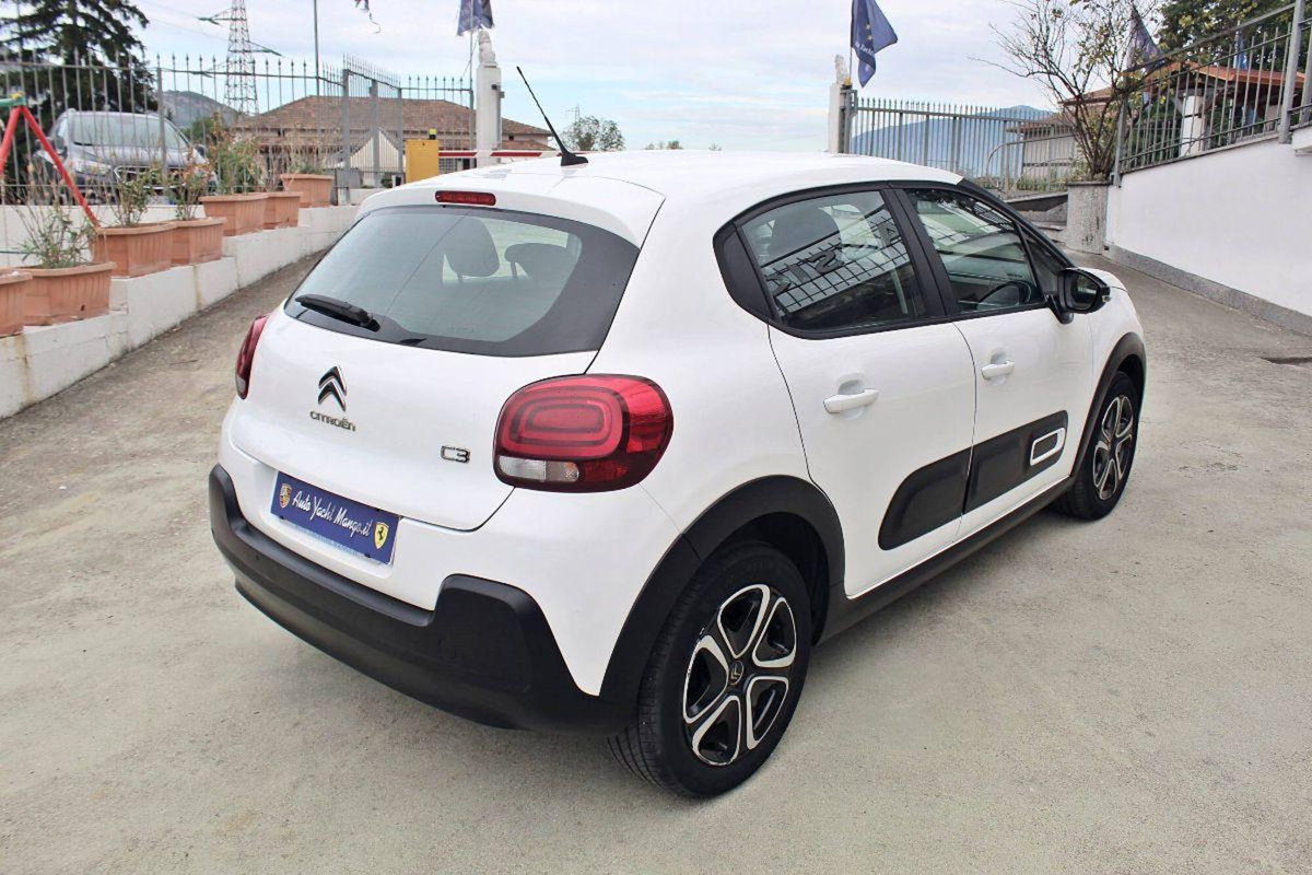 Citroen C3 PureTech 83 S&S Feel Pack (5)