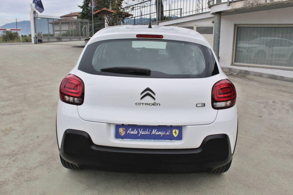 Citroen C3 PureTech 83 S&S Feel Pack (6)