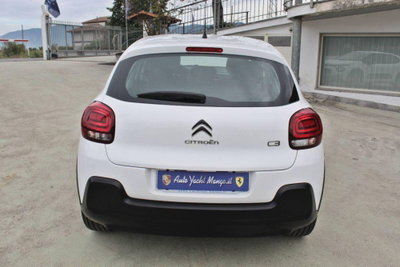 Citroen C3 PureTech 83 S&S Feel Pack (6)