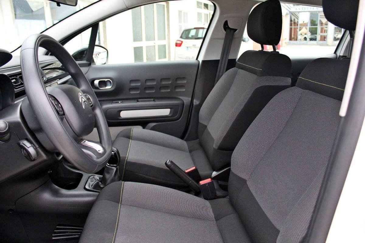 Citroen C3 PureTech 83 S&S Feel Pack (9)
