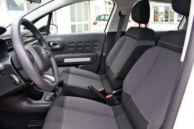 Citroen C3 PureTech 83 S&S Feel Pack (9)