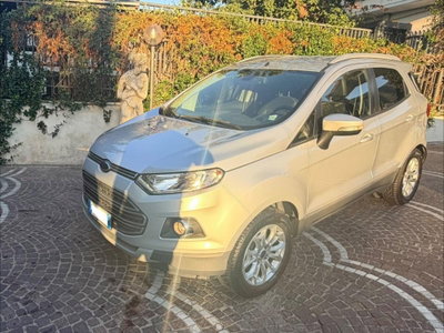 Ford EcoSport 1.5 TDCi 95 CV Titanium (13)