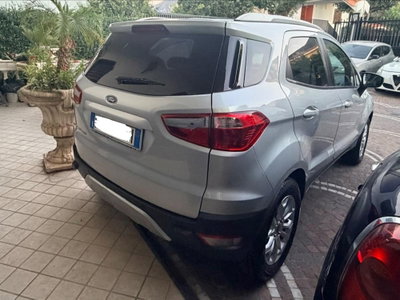 Ford EcoSport 1.5 TDCi 95 CV Titanium (3)