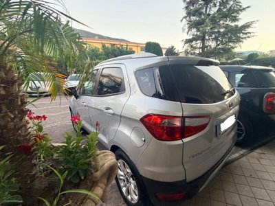 Ford EcoSport 1.5 TDCi 95 CV Titanium (8)