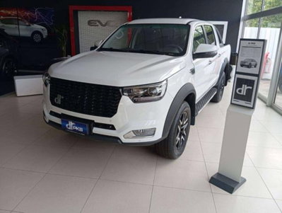 Dr PK8 2.0 turbo diesel 4x4 136cv nuovo